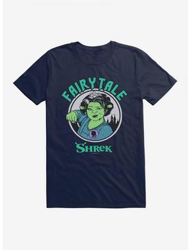 Shrek Fiona Fairytale T-Shirt, MIDNIGHT NAVY, hi-res