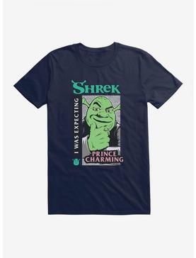 Shrek Prince Charming T-Shirt, MIDNIGHT NAVY, hi-res