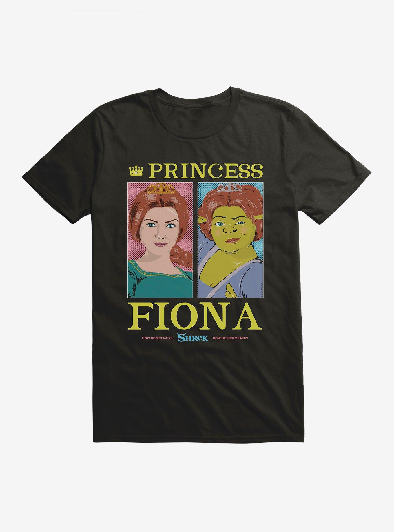 Shrek Two Fionas T-Shirt, , hi-res