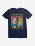 Shrek Two Fionas T-Shirt, MIDNIGHT NAVY, hi-res