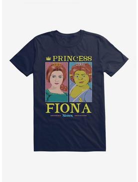 Shrek Two Fionas T-Shirt, MIDNIGHT NAVY, hi-res