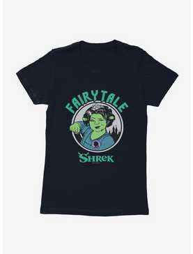 Shrek Fairytale Womens T-Shirt, MIDNIGHT NAVY, hi-res