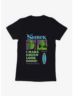 Shrek Green Look Good  Womens T-Shirt, , hi-res