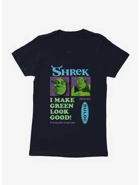 Shrek Green Look Good  Womens T-Shirt, MIDNIGHT NAVY, hi-res