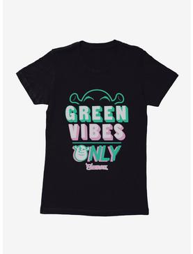 Shrek Green Vibes  Womens T-Shirt, , hi-res