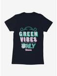Shrek Green Vibes  Womens T-Shirt, MIDNIGHT NAVY, hi-res