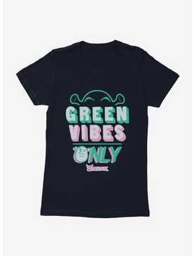 Shrek Green Vibes  Womens T-Shirt, MIDNIGHT NAVY, hi-res