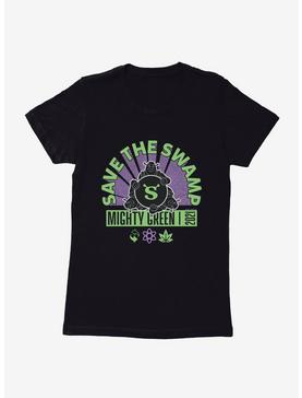 Shrek Save The Swamp  Womens T-Shirt, , hi-res