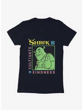 Shrek Thumbs Up  Womens T-Shirt, MIDNIGHT NAVY, hi-res