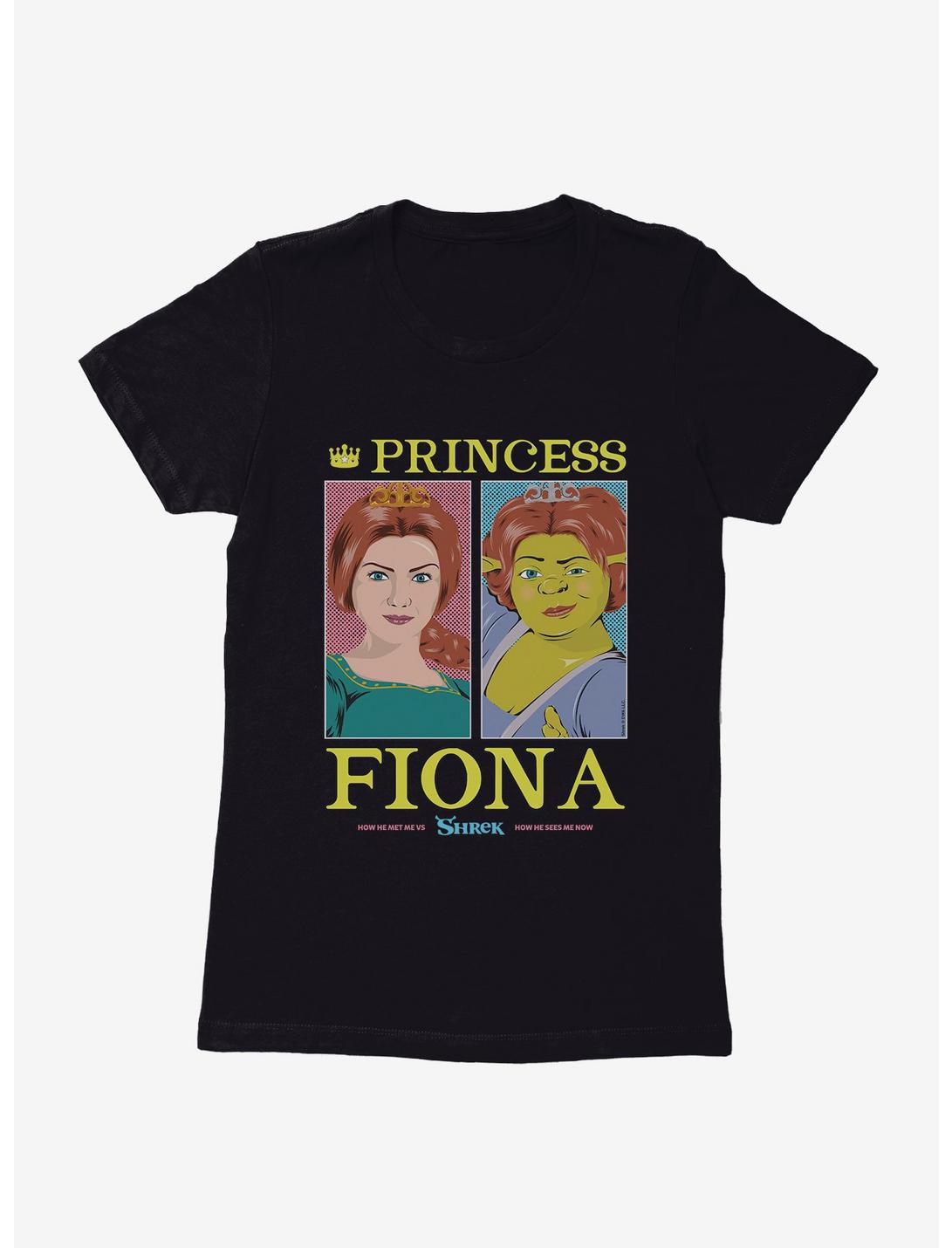 Shrek Two Fionas  Womens T-Shirt, , hi-res
