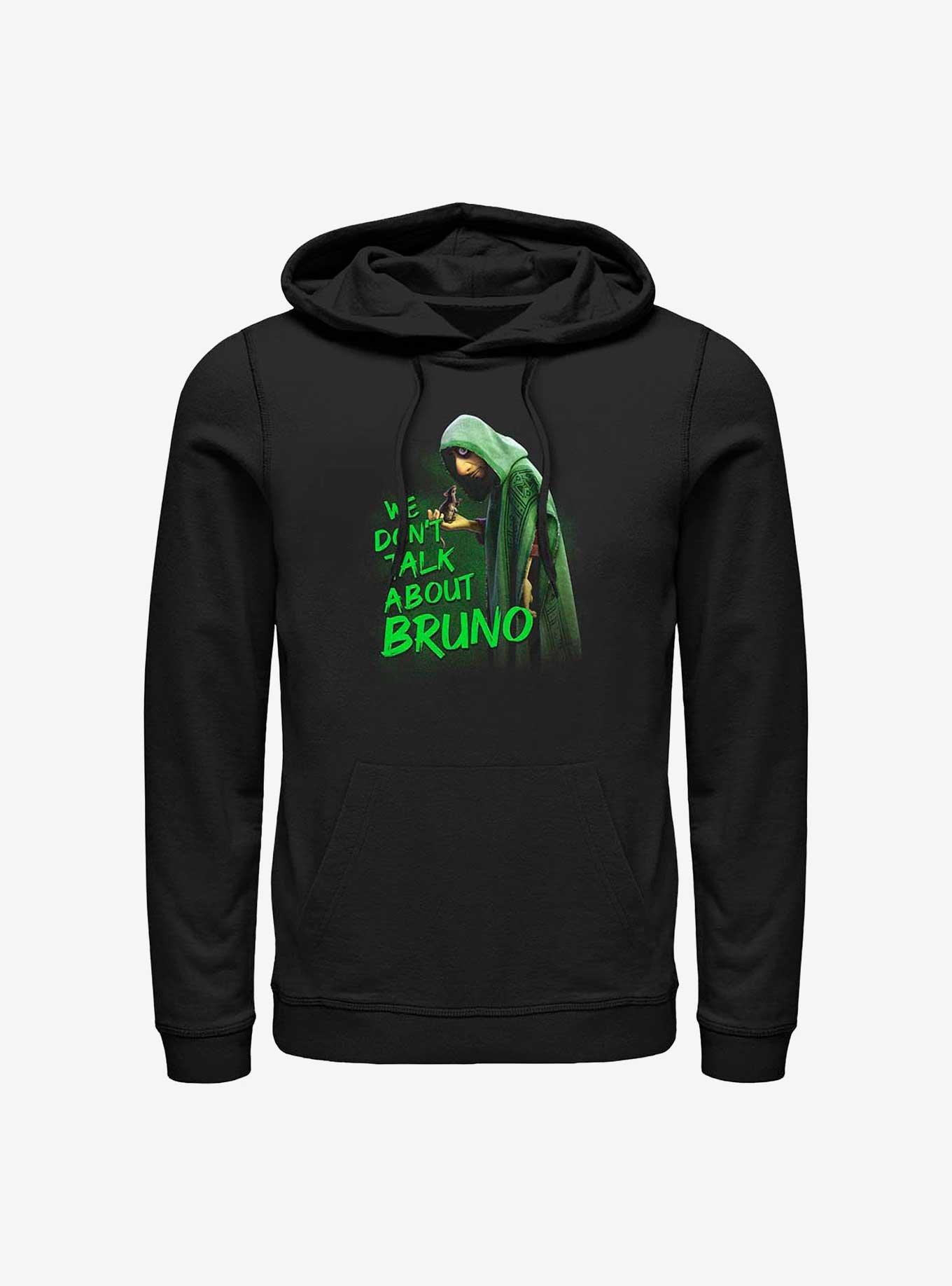 Disney's Encanto We Dont Talk About Bruno Hoodie