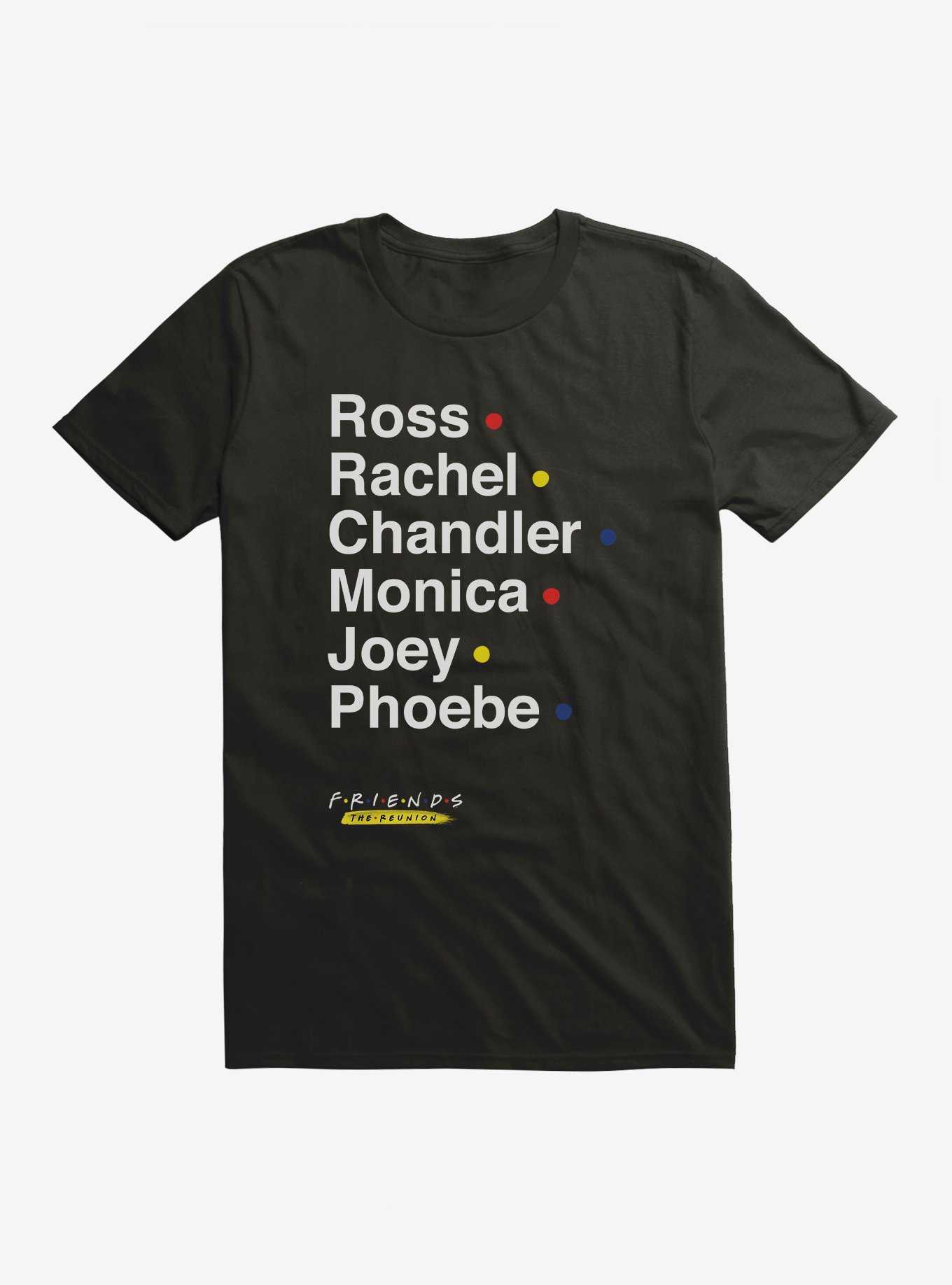 Friends Umbrella 1 Friends serie tv show - T-shirt