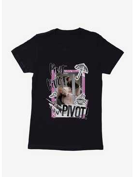 Friends Ross Rachel Pivot Womens T-Shirt, , hi-res