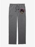 Jim Henson's The Dark Crystal Crystal Pajama Pants, GRAPHITE HEATHER, hi-res