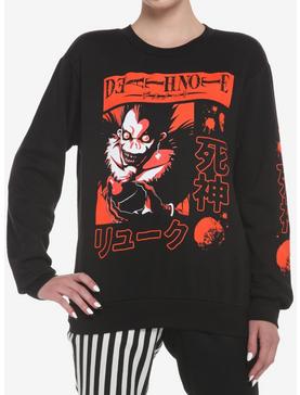 Death Note Ryuk Girls Sweatshirt, , hi-res