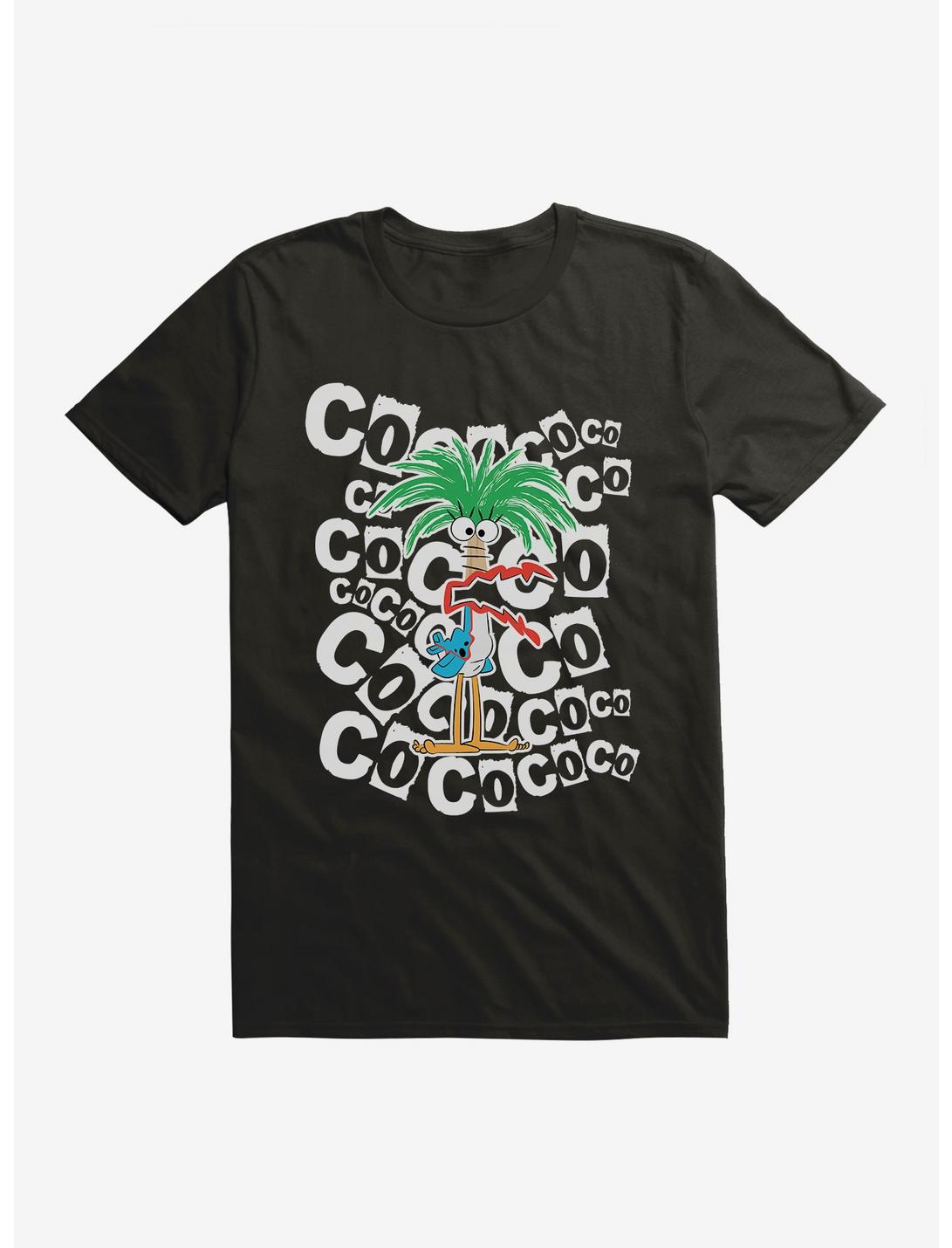 Foster's Home For Imaginary Friends Coco Squawk T-Shirt, , hi-res