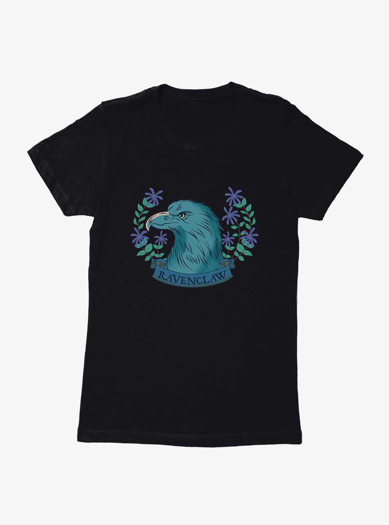 Harry Potter Ravenclaw Mascot Womens T-Shirt, , hi-res