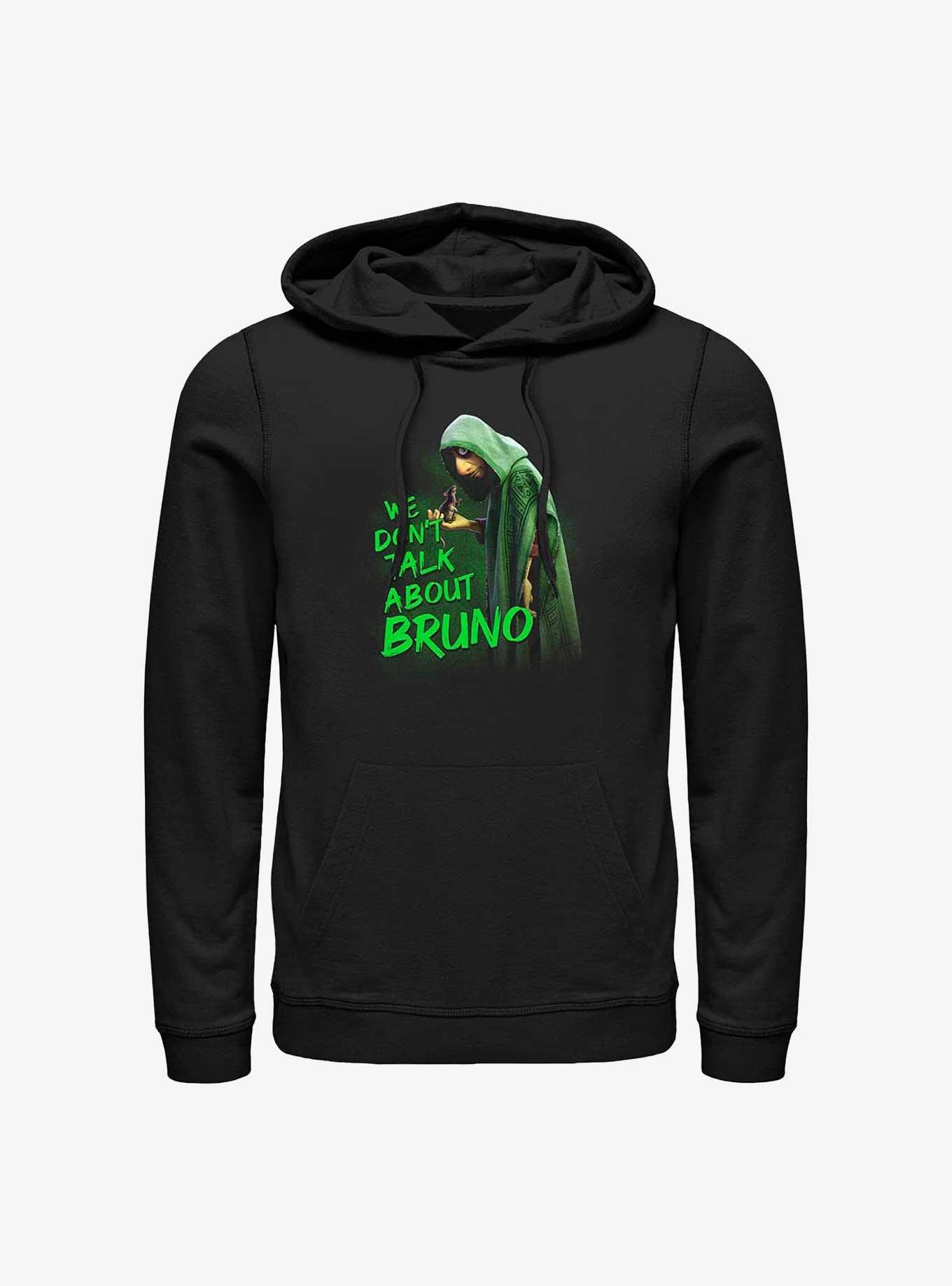 Disney Encanto We Don't Talk About Bruno Hoodie, , hi-res