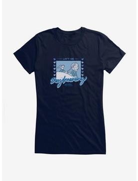 Avatar: The Last Airbender Day Dreaming Girls T-Shirt, NAVY, hi-res