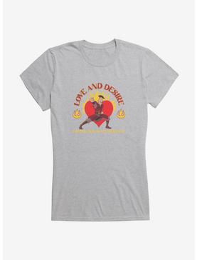 Plus Size Avatar: The Last Airbender Love And Desire Girls T-Shirt, , hi-res