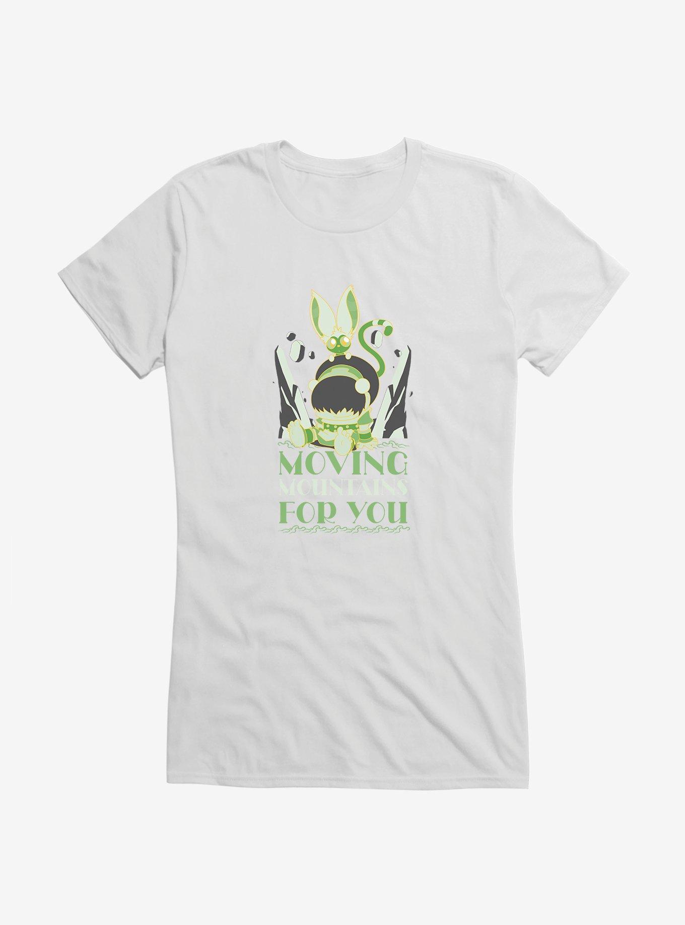 Avatar: The Last Airbender Move Mountains Girls T-Shirt, , hi-res