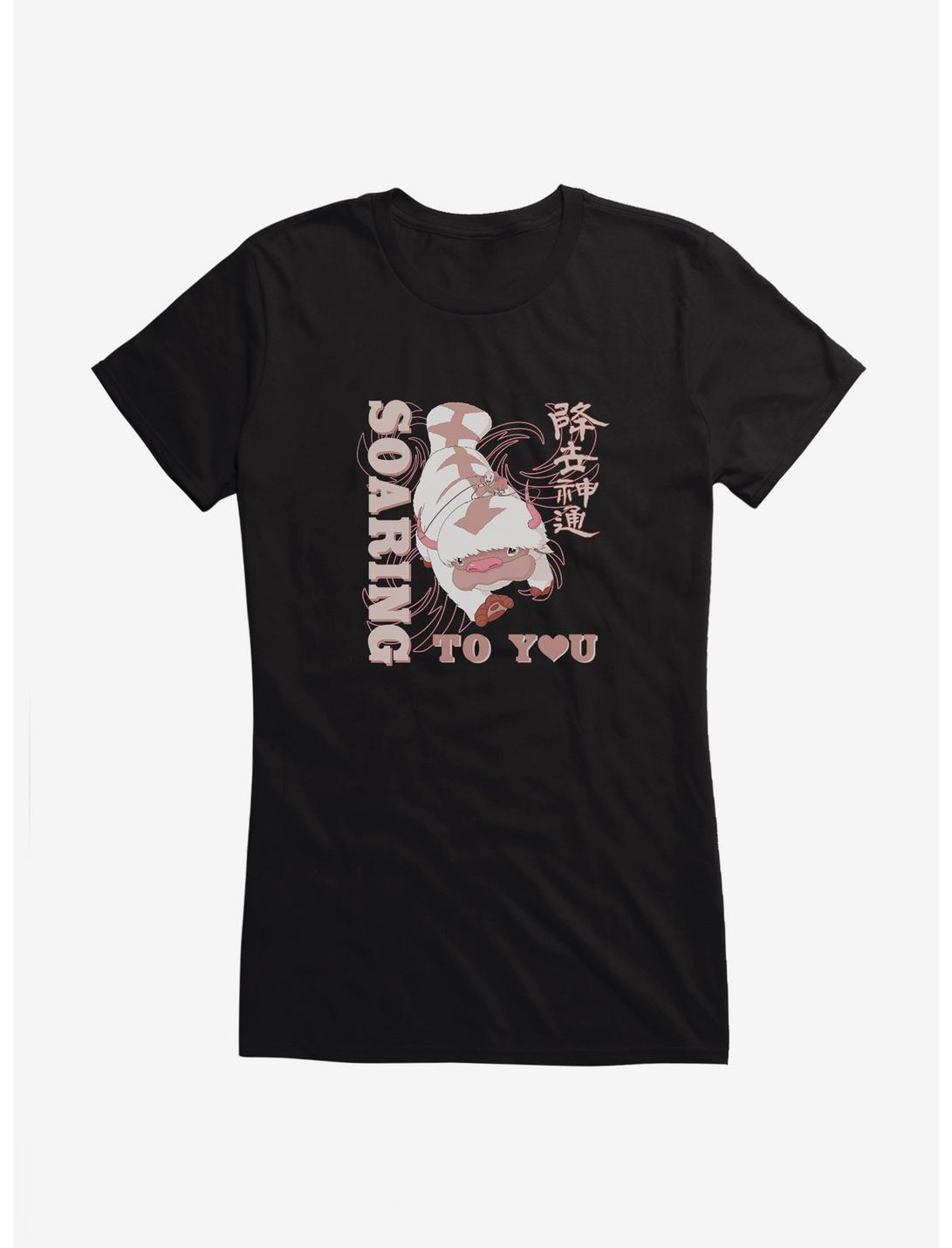 Avatar: The Last Airbender Soaring To You Girls T-Shirt, , hi-res