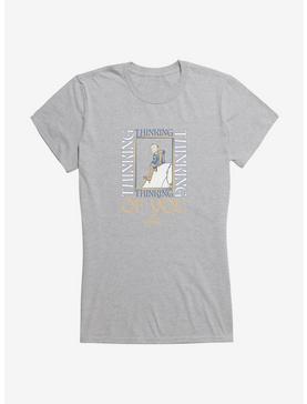 Avatar: The Last Airbender Thinking Of You Girls T-Shirt, HEATHER, hi-res