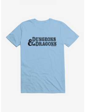 Dungeons & Dragons Logo Dark T-Shirt, , hi-res
