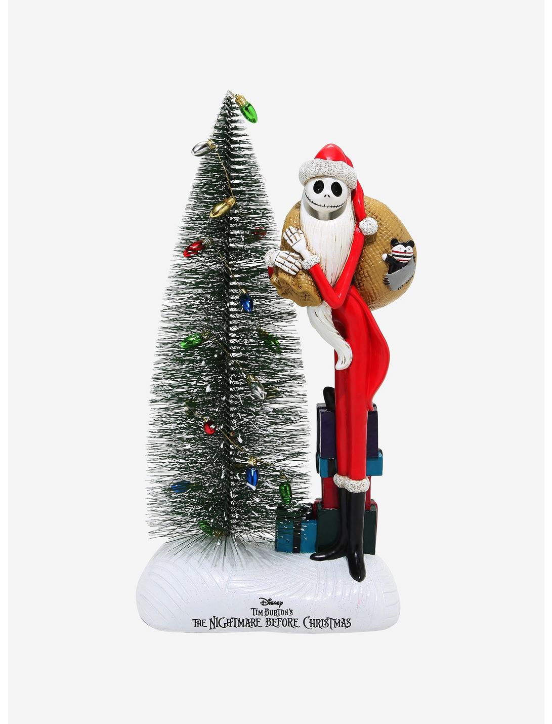 The Nightmare Before Christmas Sandy Claws Christmas Tree Figure, , hi-res