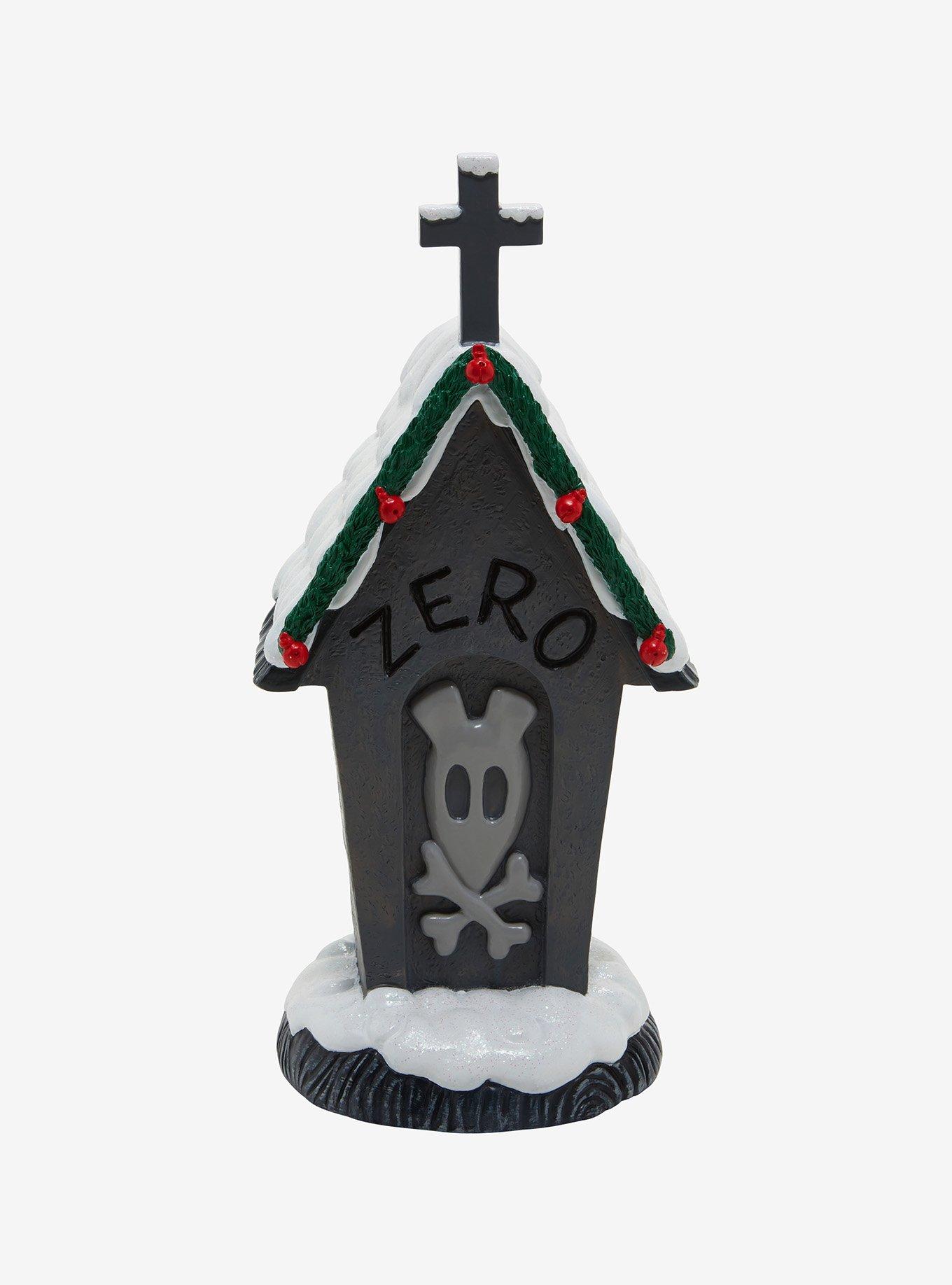 Figurine Nightmare Before Christmas - Zero