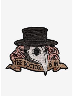 Plague Doctor Is In Patch, , hi-res