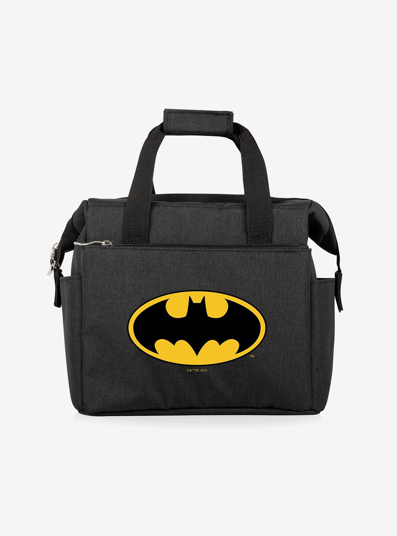 DC Comics Batman On The Go Lunch Cooler