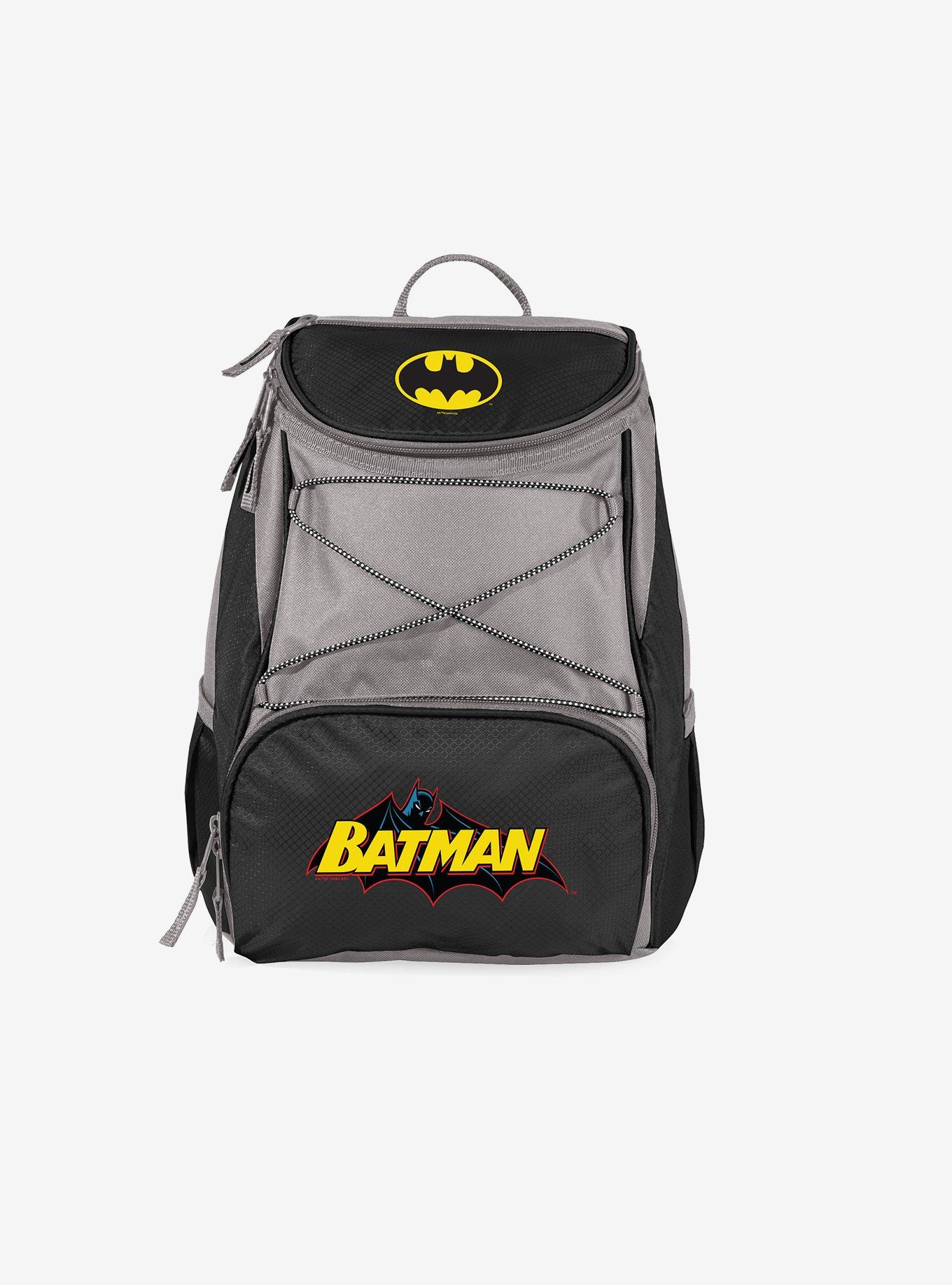 Batman backpack store hot topic