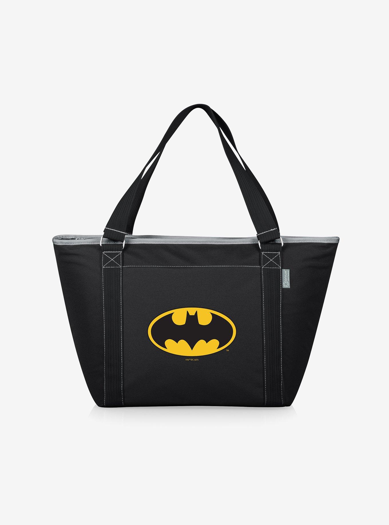DC Comics Batman Topanga Cooler Tote Bag | Hot Topic