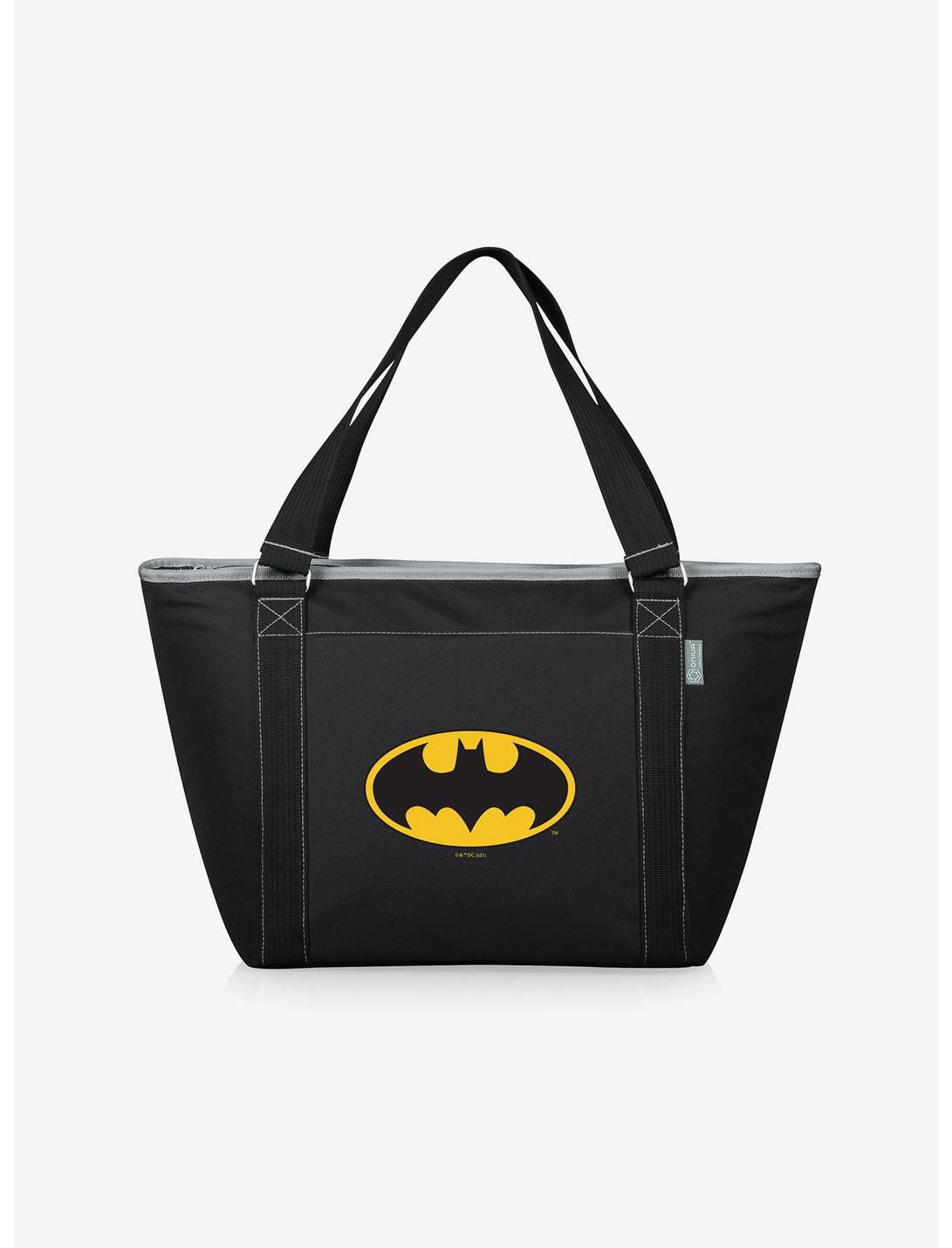 DC Comics Batman Topanga Cooler Tote Bag, , hi-res