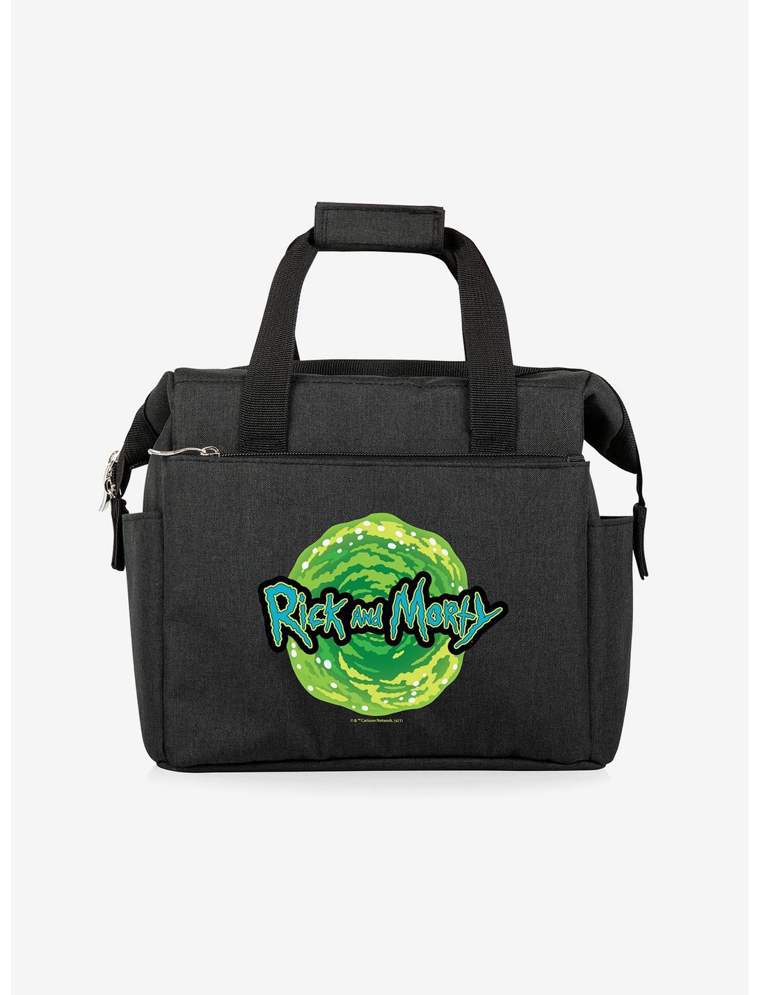 Rick and Morty On The Go Lunch Cooler, , hi-res