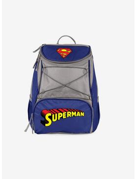 DC Comics Superman PTX Backpack Cooler, , hi-res