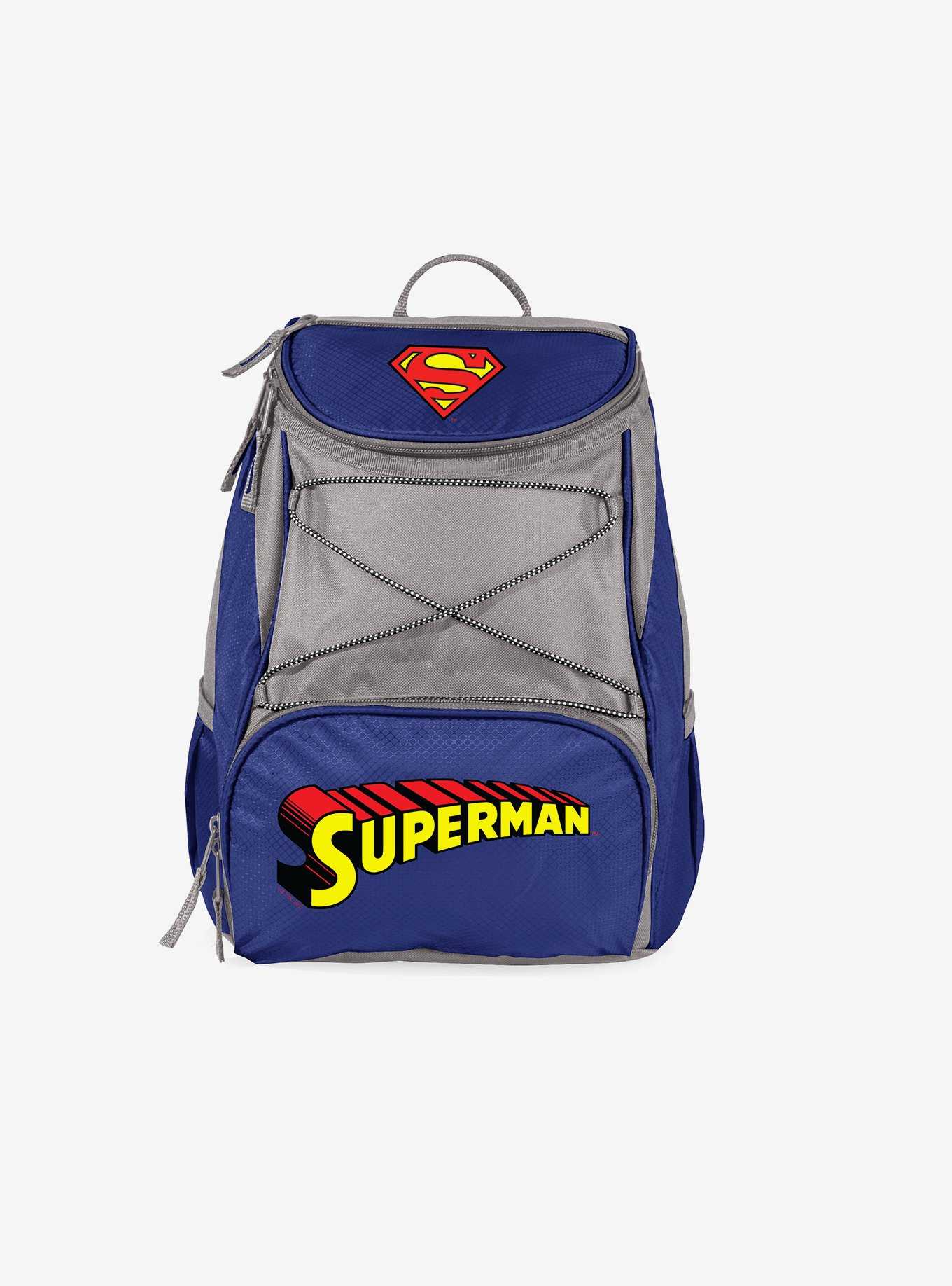 DC Comics Superman PTX Backpack Cooler, , hi-res