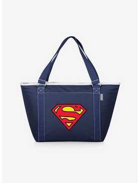DC Comics Superman Topanga Cooler Tote Bag, , hi-res