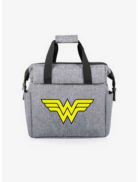 DC Comics Wonder Woman On The Go Lunch Cooler, , hi-res