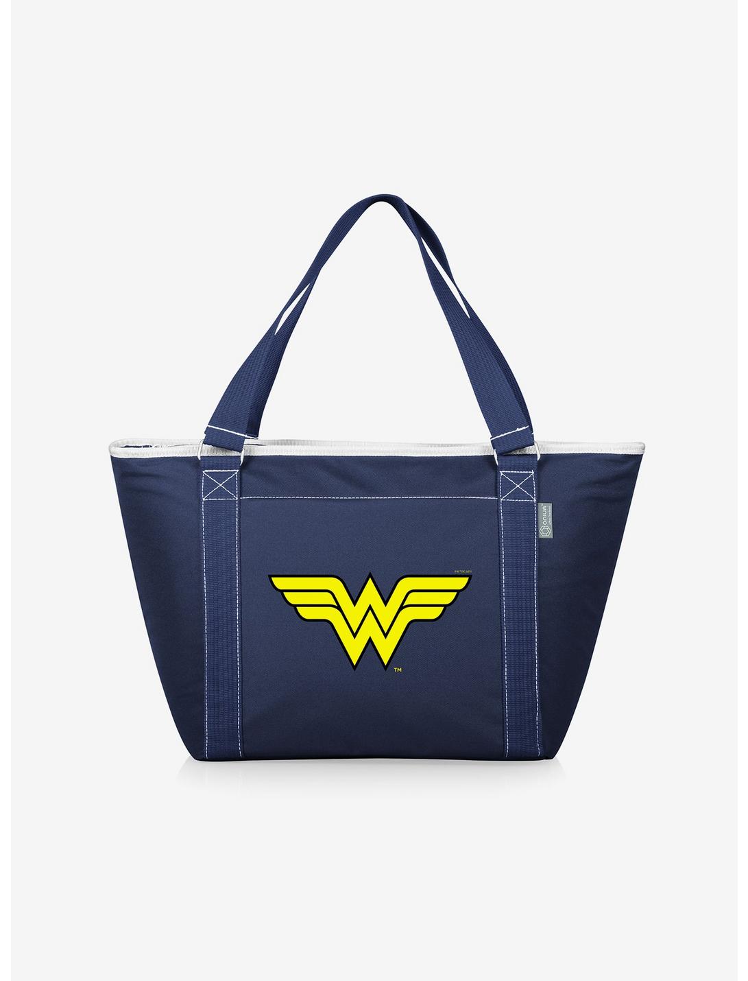 DC Comics Wonder Woman Topanga Cooler Tote Bag, , hi-res
