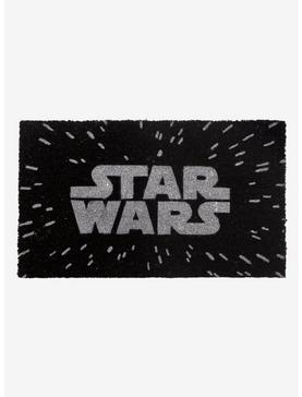 Star Wars Logo Doormat, , hi-res