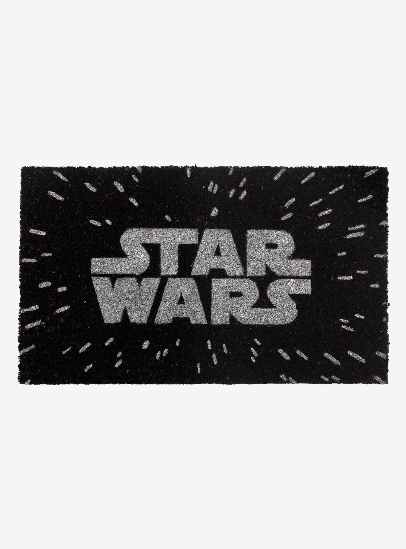Star Wars Logo Doormat, , hi-res