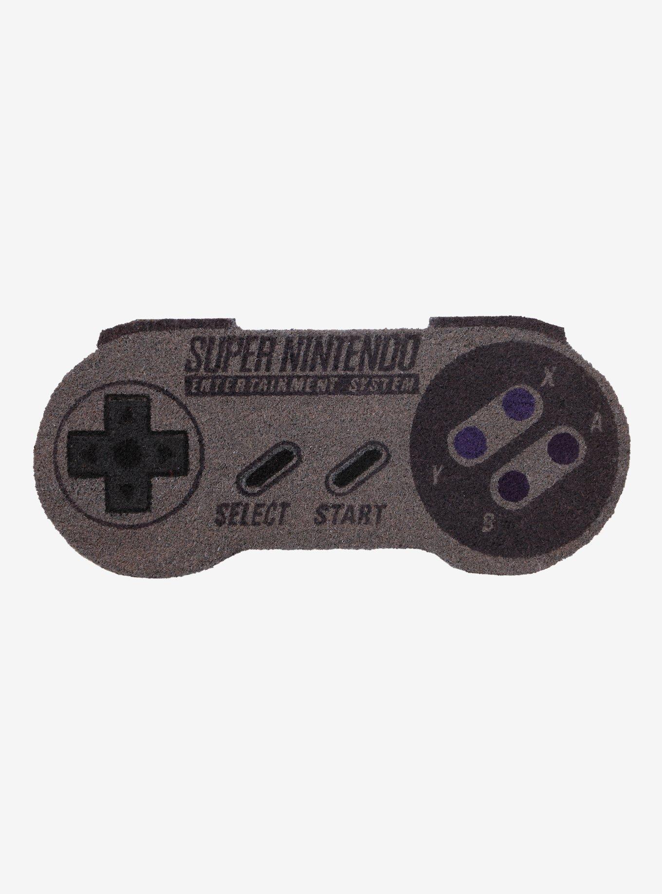 super nintendo controller