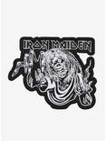 Iron Maiden The Number Of The Beast Patch, , hi-res