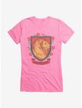 Harry Potter Gryffindor Shield Girls T-Shirt, , hi-res