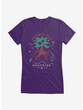 Harry Potter Herbology Girls T-Shirt, PURPLE, hi-res