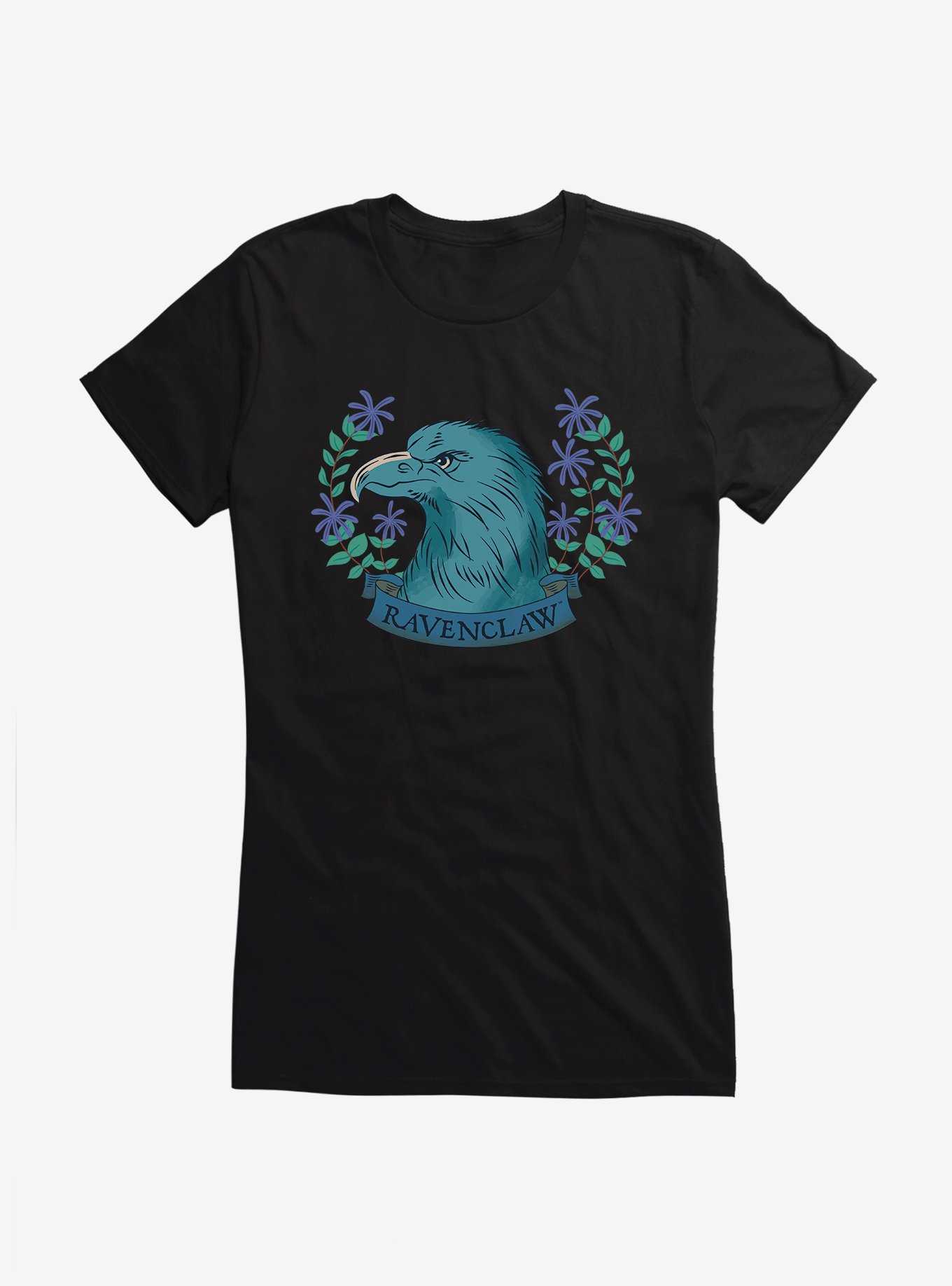 Harry Potter Ravenclaw Mascot Girls T-Shirt, , hi-res