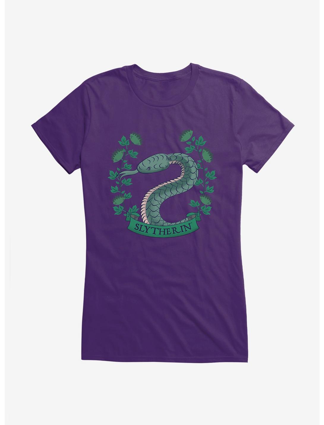 Harry Potter Slytherin Girls T-Shirt, , hi-res