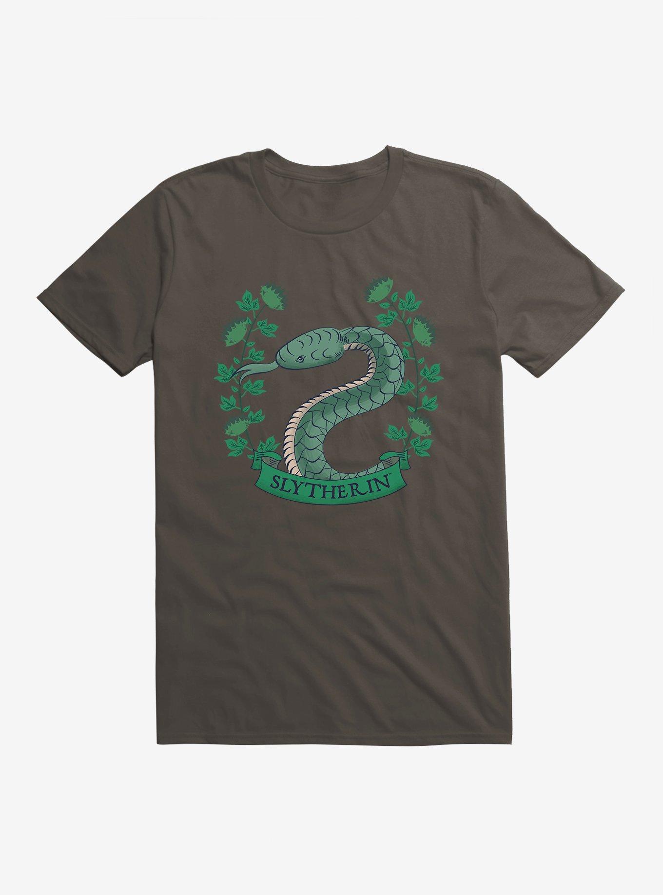 Harry Potter Slytherin T-Shirt | Hot Topic